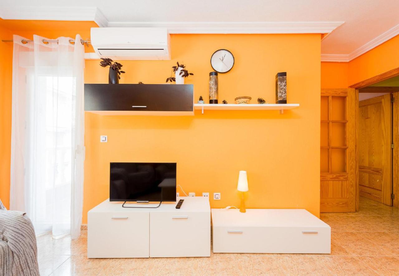 Ferienwohnung Alegria Id 55 Torrevieja Exterior foto