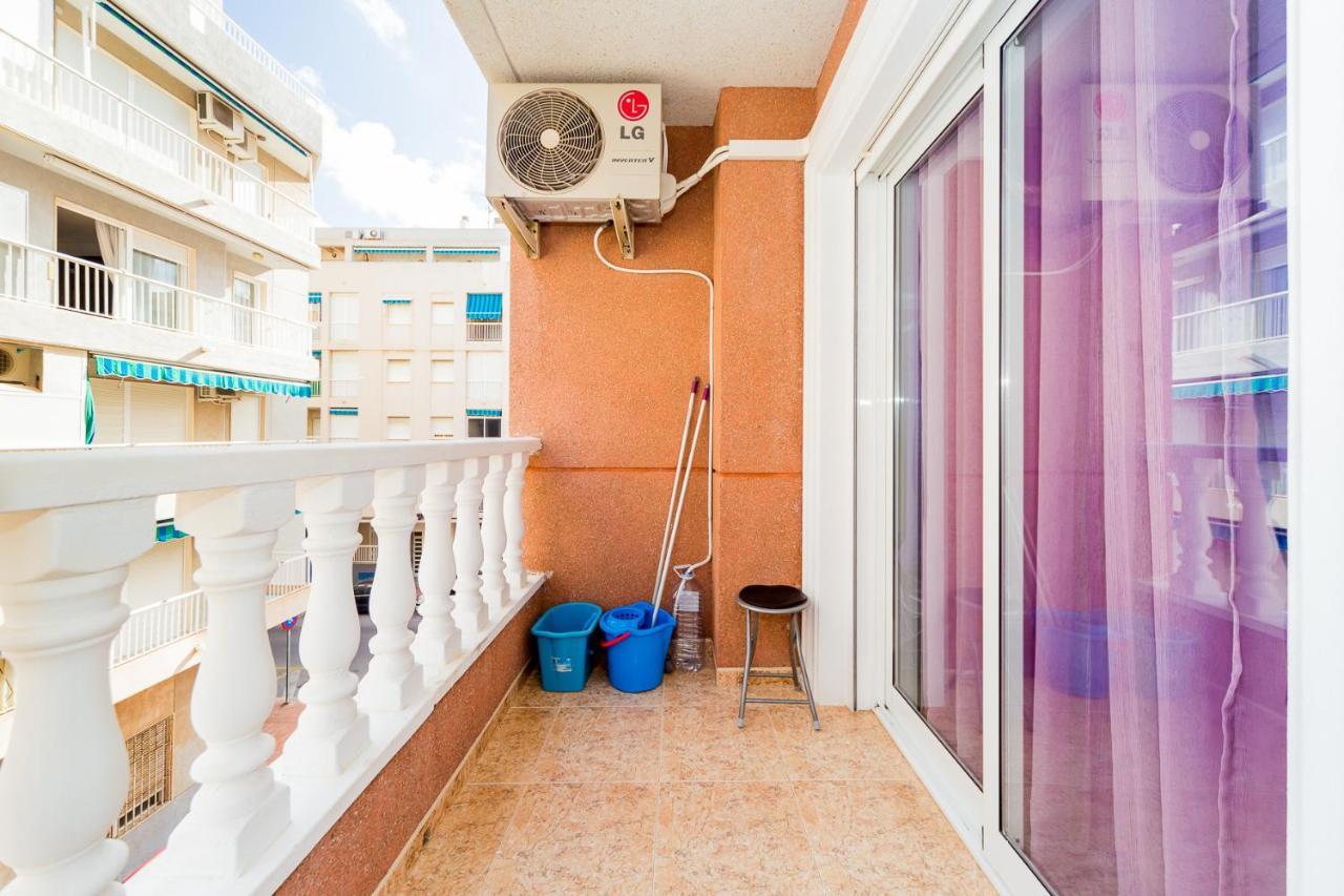 Ferienwohnung Alegria Id 55 Torrevieja Exterior foto