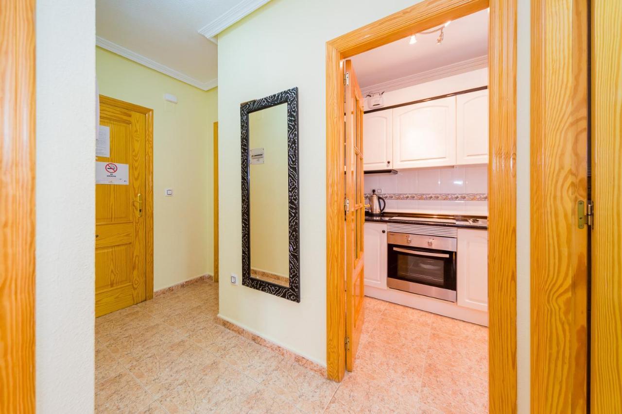 Ferienwohnung Alegria Id 55 Torrevieja Exterior foto
