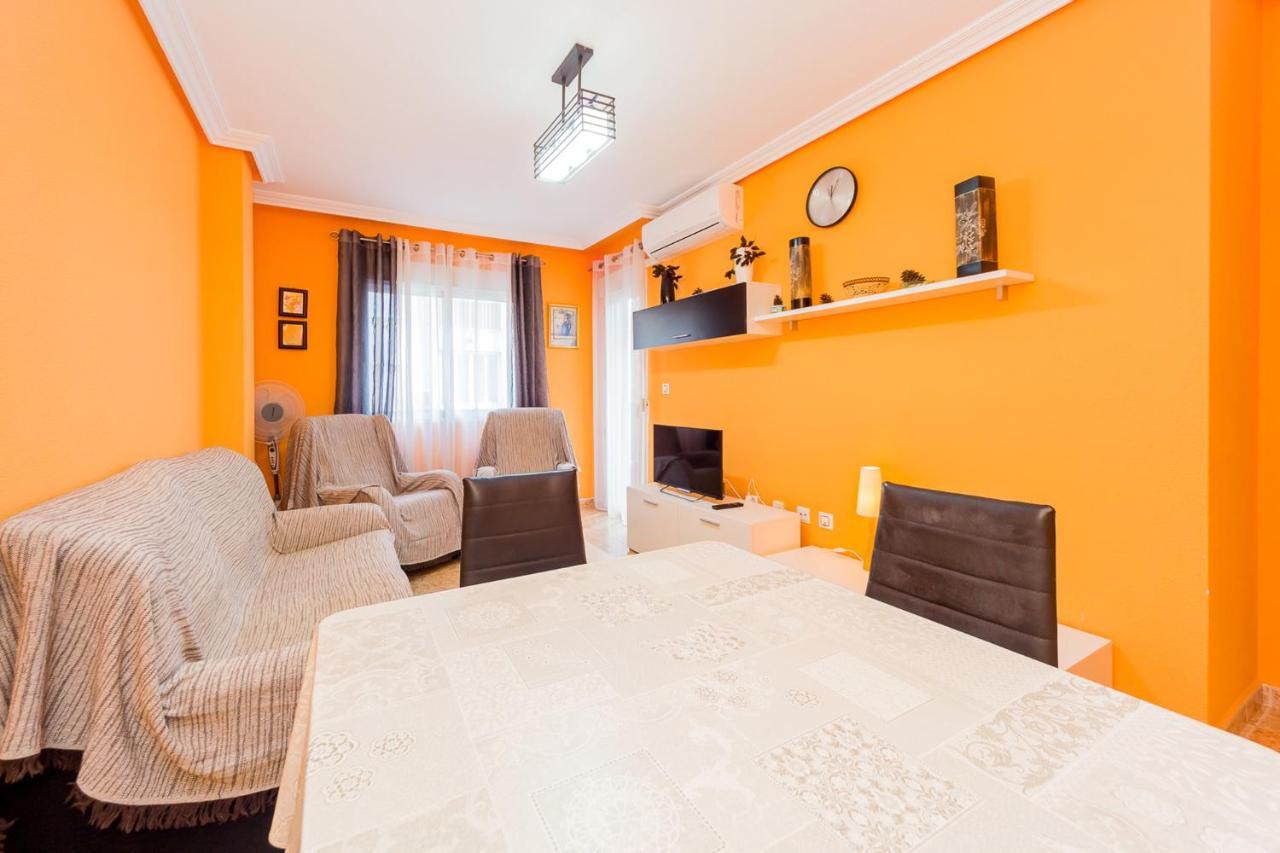 Ferienwohnung Alegria Id 55 Torrevieja Exterior foto