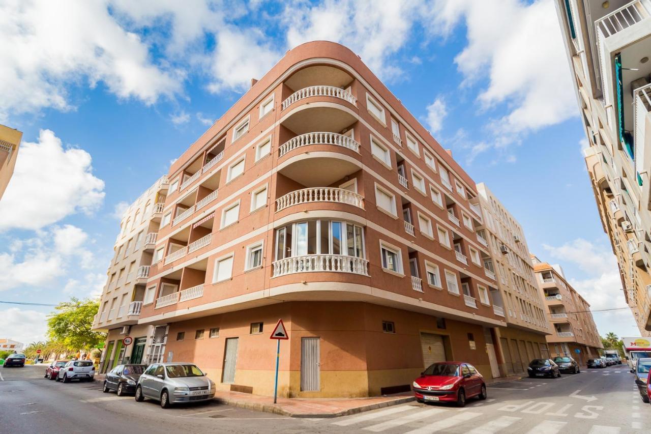 Ferienwohnung Alegria Id 55 Torrevieja Exterior foto