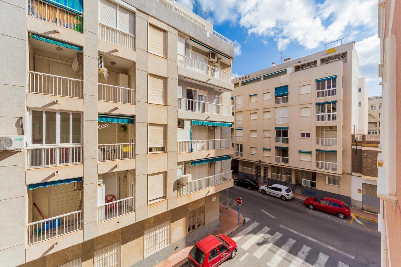 Ferienwohnung Alegria Id 55 Torrevieja Exterior foto