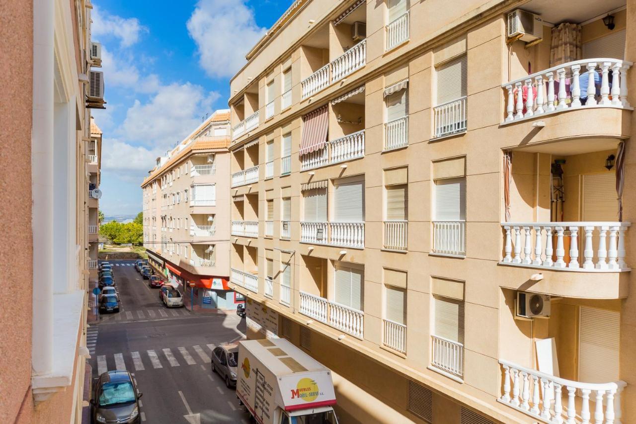 Ferienwohnung Alegria Id 55 Torrevieja Exterior foto