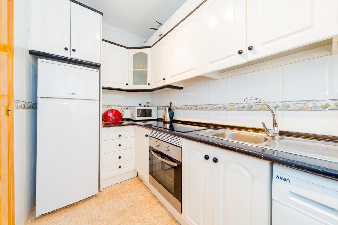 Ferienwohnung Alegria Id 55 Torrevieja Exterior foto